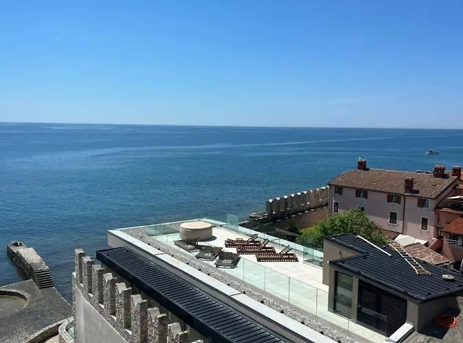 Maison d'hôtes Rotonda Novigrad
