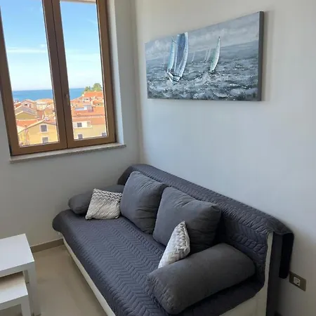 Pensionat Rotonda Novigrad