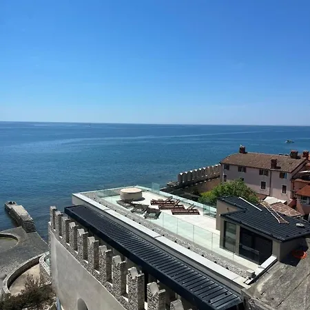 Pensionat Rotonda Novigrad