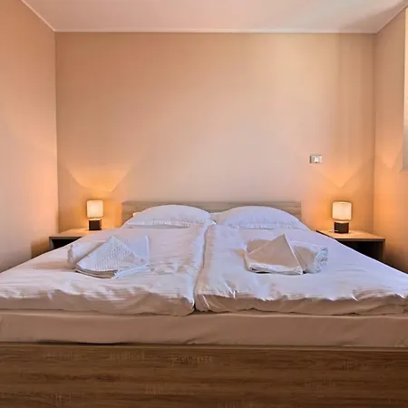 Rotonda Novigrad Vendégház 3*