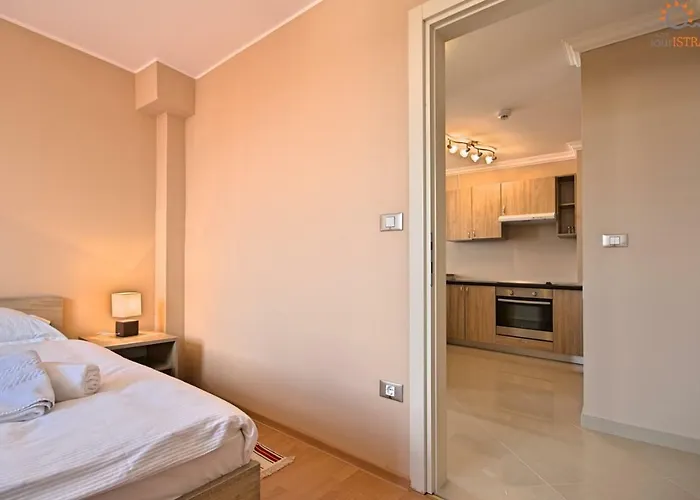 Rotonda Novigrad Gasthof Novigrad Istria